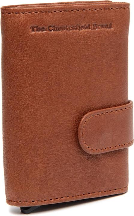 Actual product image The Chesterfield Brand Nivala Geldbörse RFID Schutz Leder 7.5 cm