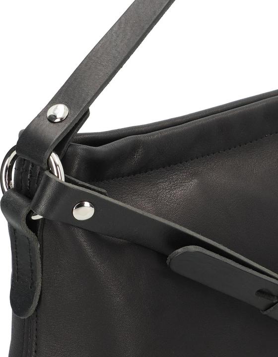 Produktbild Harolds Nabuku Schultertasche Leder 39 cm