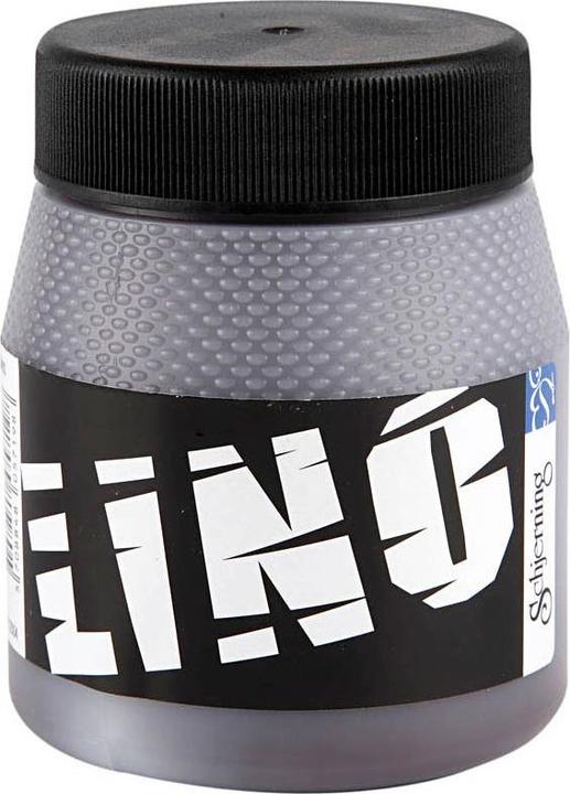 Actual product image Schjerning Linoleum ink (Brown, 250 ml)
