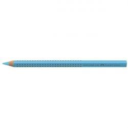 Produktbild Faber-Castell Textliner Jumbo Grip (Blau, 5.40 mm, 1 x)