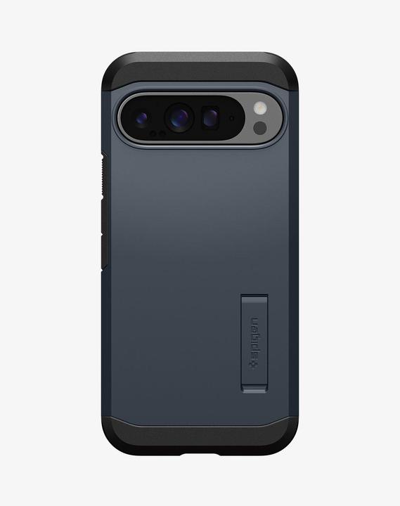 Image du produit Spigen Étui Tough Armor pour Google Pixel 9 Pro XL Metallic Slate (Google Pixel 9 Pro XL)