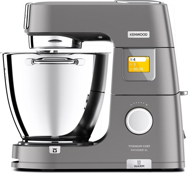 Kenwood Titanium Chef Patissier XL (1400 W)