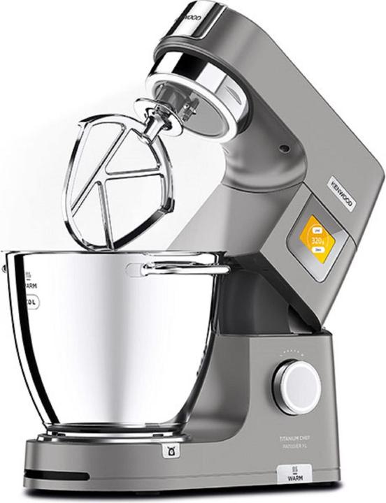 Actual product image Kenwood Titanium Chef Patissier XL (1400 W)