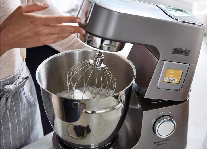Actual product image Kenwood Titanium Chef Patissier XL (1400 W)