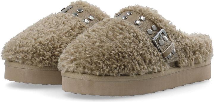 Actual product image Bianco BIAVARM platform loafers (41)