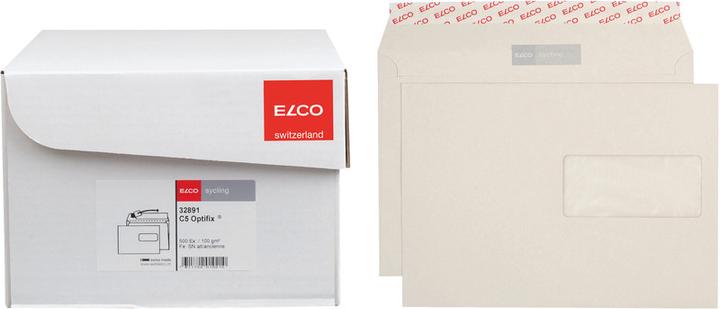 Image du produit Elco Couvert Sycling, sans fenêtre (229 x 162 mm, 500 x)
