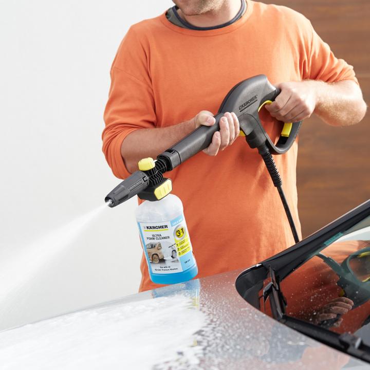 Actual product image Kärcher Connect 'n' Clean FJ 10 C foam nozzle