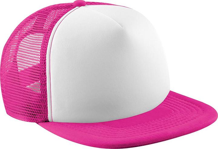 Produktbild Beechfield Junior Baseball Kappe Vintage mit Netz (One Size)