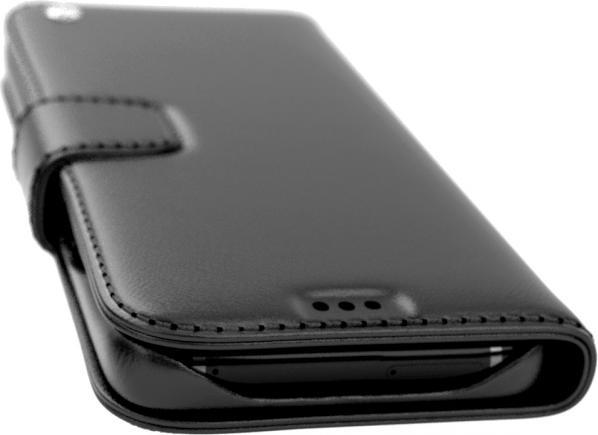 Produktbild Noreve Lederschutzhülle Wallet (Samsung Galaxy S9+)