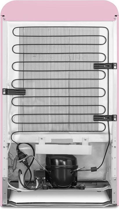 Image du produit Smeg Style rétro FAB10RPK6 (122 l)