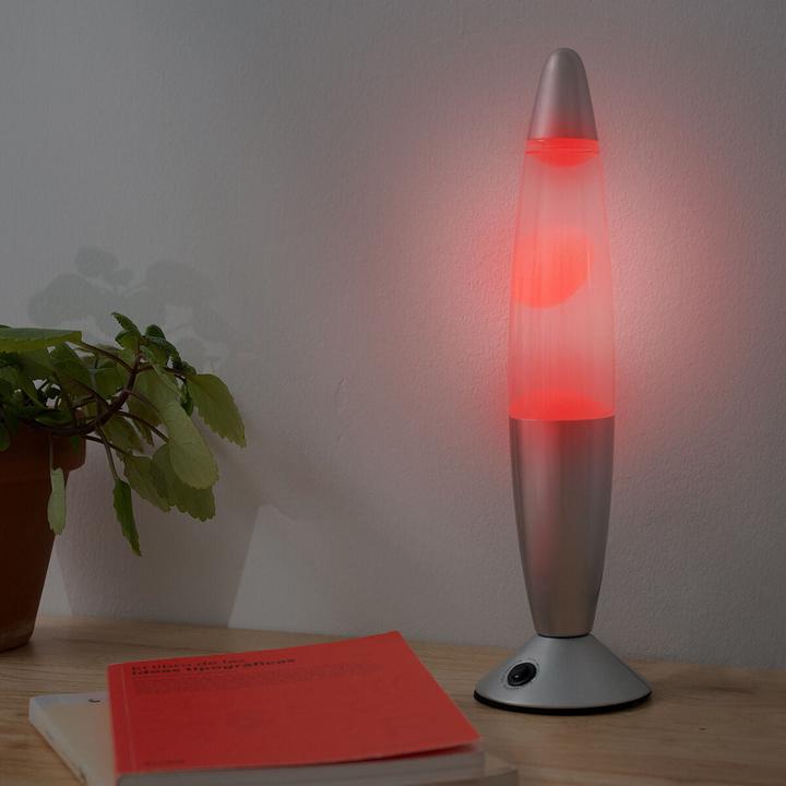 Produktbild InnovaGoods Mehrfarbige LED-Lavalampe Kolemp