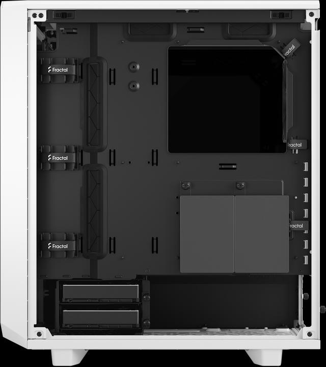 Image du produit Fractal Meshify 2 Compact (ATX, mATX, Mini-ITX)