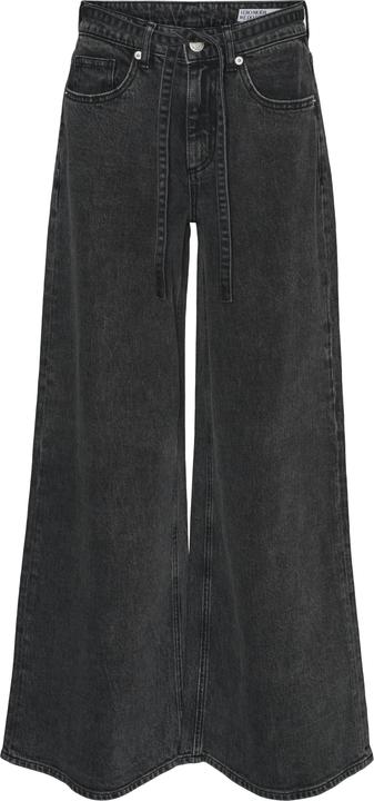 Vero Moda VMANNET Mid Rise Weiter Beinschnitt Jeans Weit geschnitten