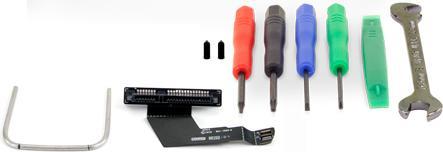 Produktbild OWC Complete Installation Kit for 2.5" SSD/2.5" HD Mac mini 2012 Alt Bay