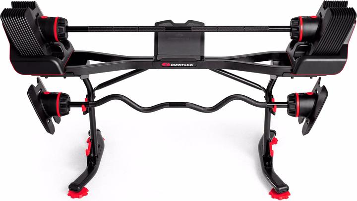 Actual product image Bowflex Hantelständer