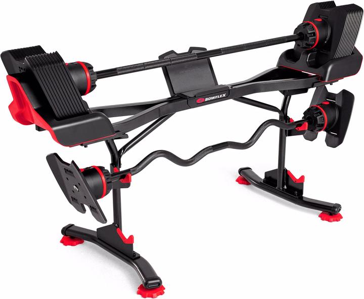 Actual product image Bowflex Hantelständer