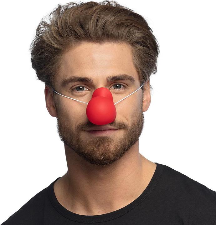 Actual product image Boland Honking clown nose