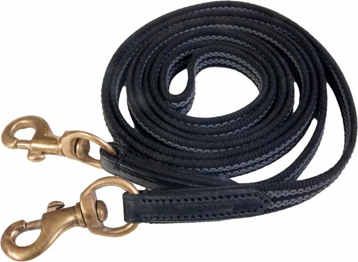 Black/Grey, Brass