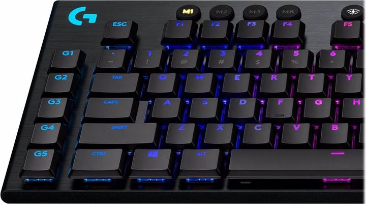 Actual product image Logitech G G915 (DE, Wireless, Cable)