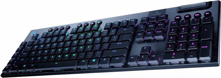 Actual product image Logitech G G915 (DE, Wireless, Cable)