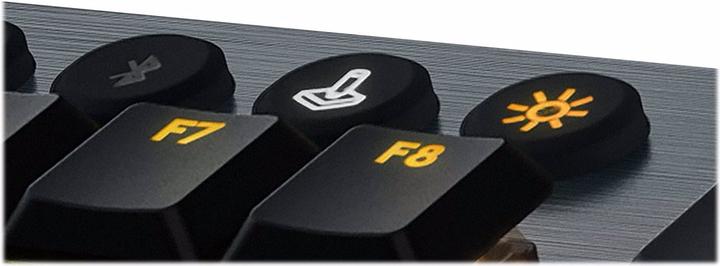 Actual product image Logitech G G915 (DE, Wireless, Cable)