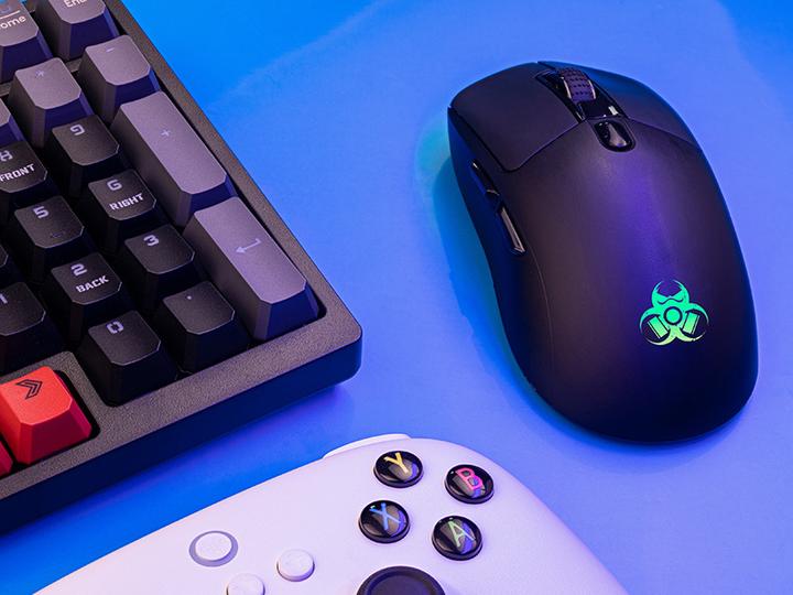 Produktbild Tracer GAMEZONE THOR RGB 24GHz+BT mouse (Kabellos)