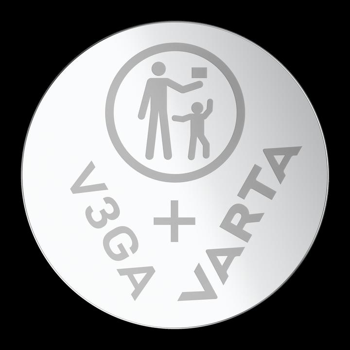 Varta Alcaline (1 pcs, LR41, 32 mAh)