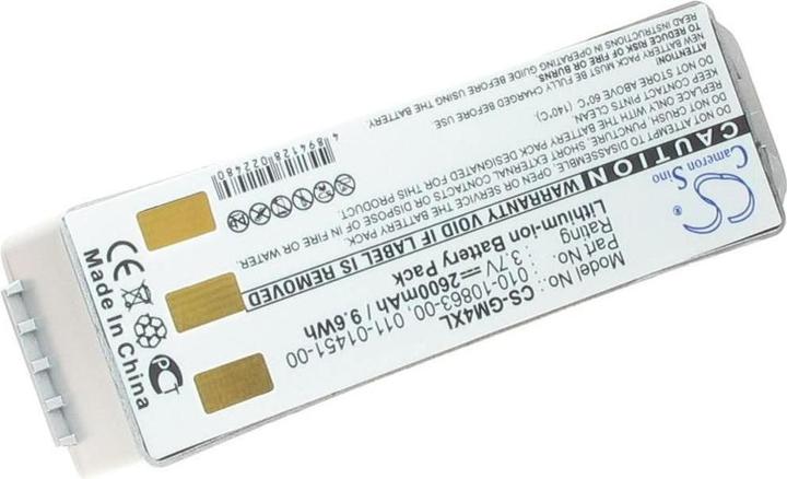 Actual product image NoName Battery for Garmin Zumo 400 etc