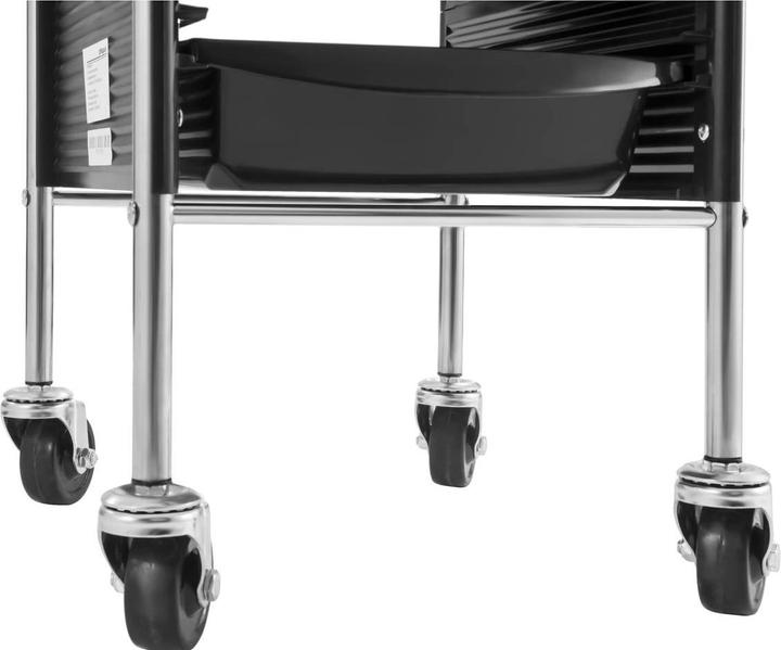 Produktbild Physa Arbeitswagen Rollcontainer Rollregal Bedienungswagen Stapelboy Schubladen