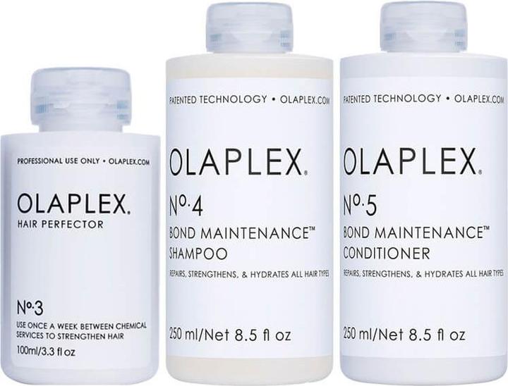 Olaplex OlapleNo 3 Hair Perfector Set + Gratis ein Haar Öl (Haarpflege set)