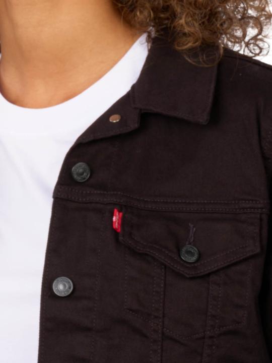 Immagine prodotto Levis Giacca Original Tracker nera e nera (M)
