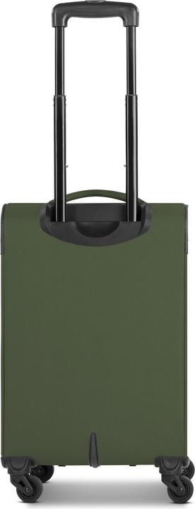 Actual product image Smartbox Edition 04 4 Rollen Kabinentrolley 57 cm mit Dehnfalte (42 l, Hand luggage (up to 50 litres))