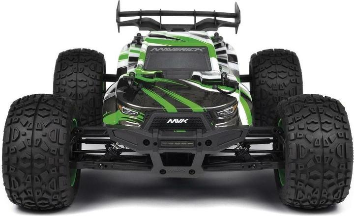 Produktbild Maverick Quantum2 XT Flux 1:10 Stadium Truck - Grün (Mit Radio, Batterie nicht enthalten) (RTR Ready-to-Run)