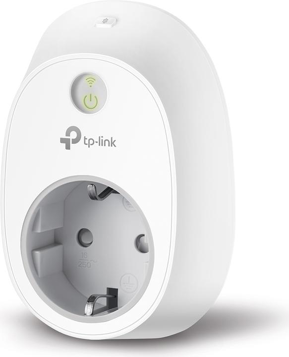 Actual product image TP-Link HS100 Smart connector