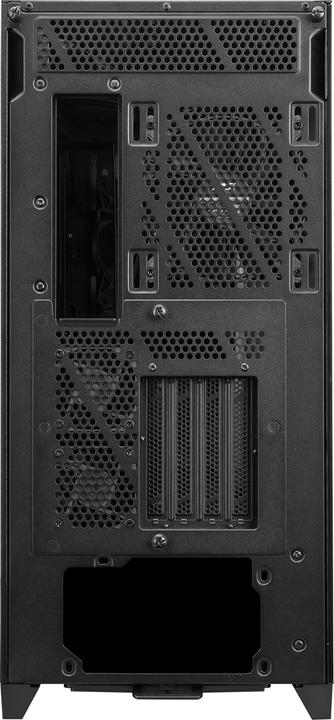 Actual product image MSI MPG Gungnir 300P Airflow (mATX, ITX, ATX, E-ATX)