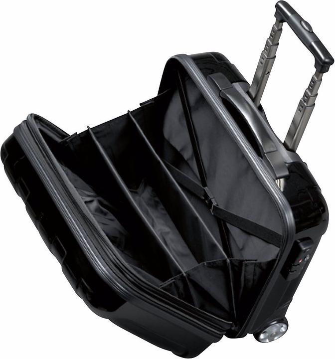 Immagine prodotto Juscha Businesstrolley (40 l, Bagaglio a mano (fino a 50 litri))