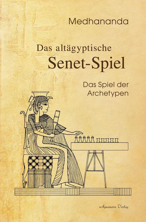 Produktbild Das altägyptische Senet-Spiel (Deutsch)