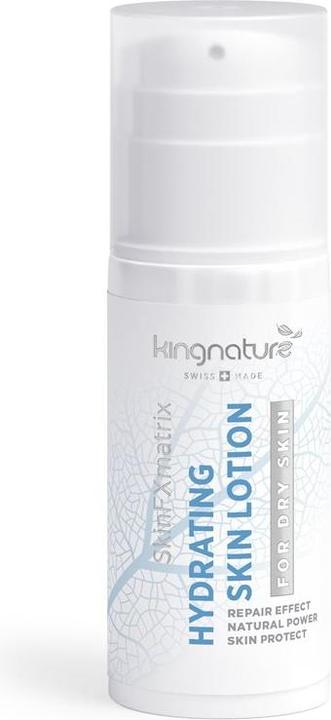 Kingnature Hydrating Skin Lotion Fl 90ml (Körpermilch, 90 ml)