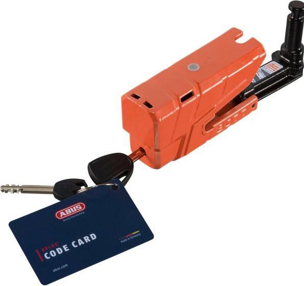 Produktbild Abus Granit Detecto XPlus 8077
