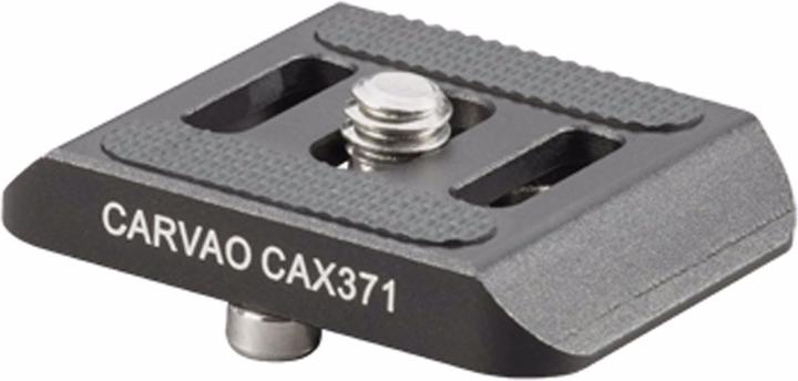 Produktbild Cullmann Carvao CAX371 Schnellkupplungs-System (Stativ Schnellwechselplatte)