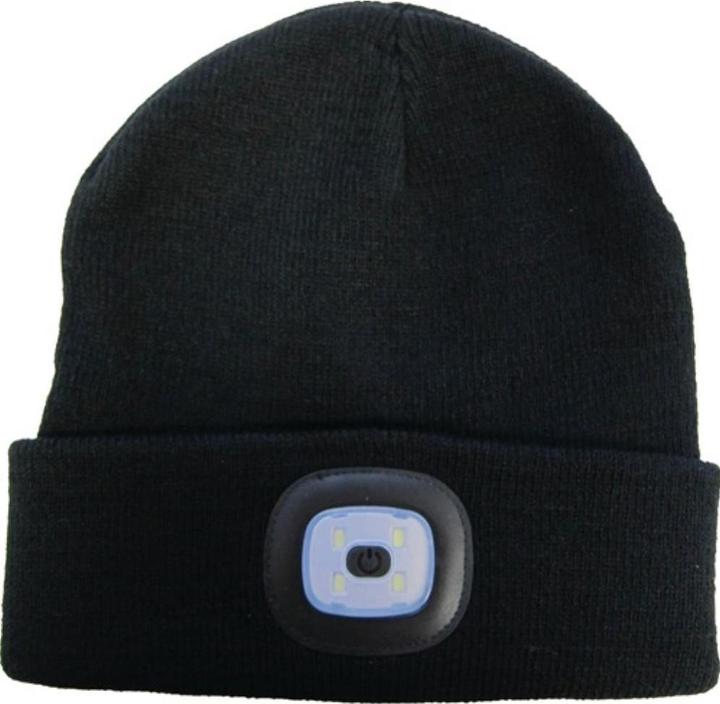 Actual product image Terrax Knitted cap universal black