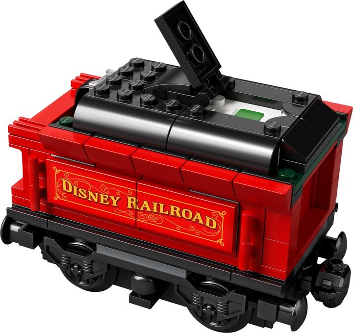 Produktbild LEGO Disney Zug mit Bahnhof (71044, LEGO Seltene Sets)