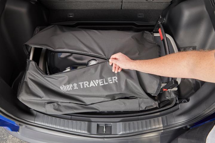 Produktbild Weber Traveler Trunk Protector