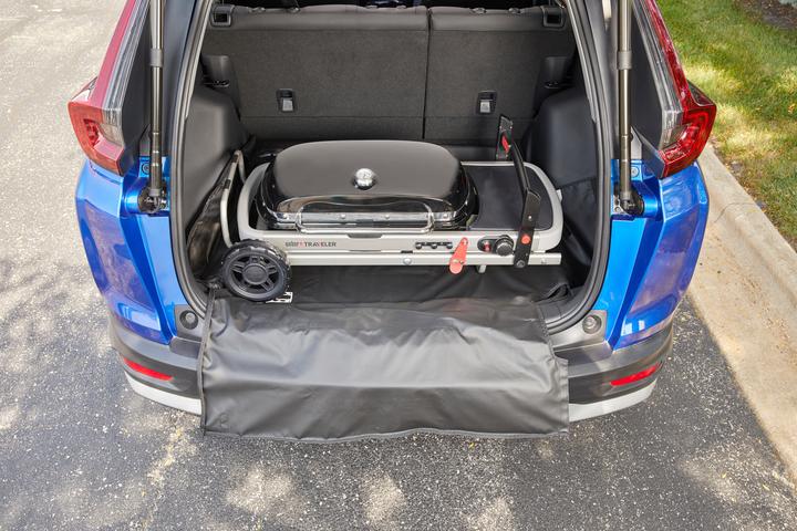 Produktbild Weber Traveler Trunk Protector