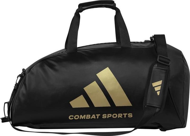adidas 2-in-1-sporttasche pu