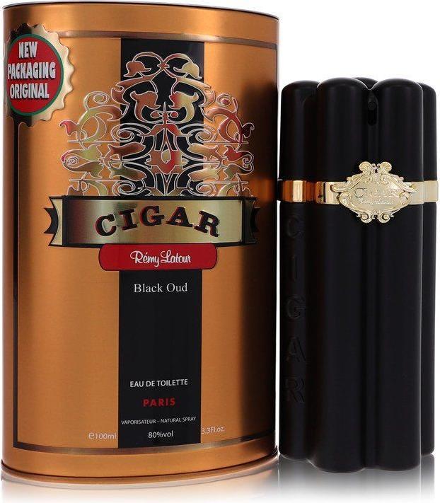 Remy Latour Cigar Black Oud (Eau de Toilette, 100 ml)