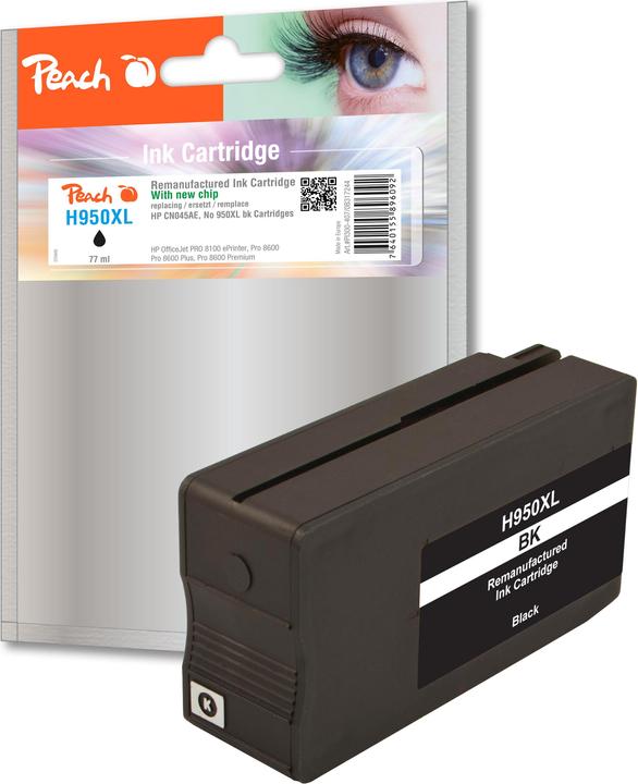 Produktbild Peach 950xl (BK)