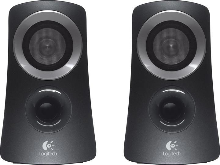 Actual product image Logitech Z313