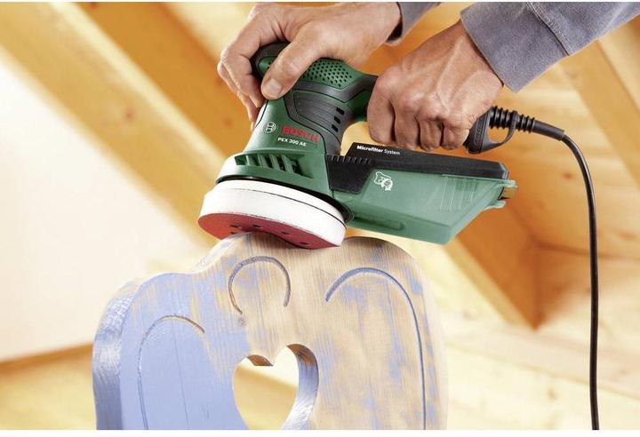 Produktbild Bosch Home & Garden Pex 300 Ae (Exzenterschleifer, 270 W)