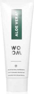 Actual product image Woom Brand Woom Aloe Vera Toothpaste 75 Ml (75 ml)